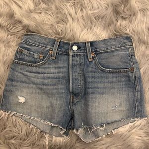 Levi Shorts